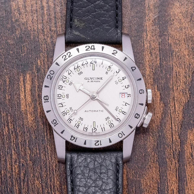 Glycine Airman GL0372 kol saati