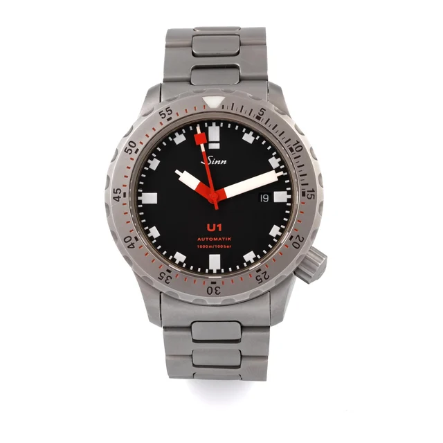 Sinn Germany 1010.2962 kol saati