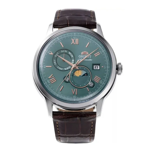 Orient Sun & Moon OW-RA-AK0805E30B kol saati