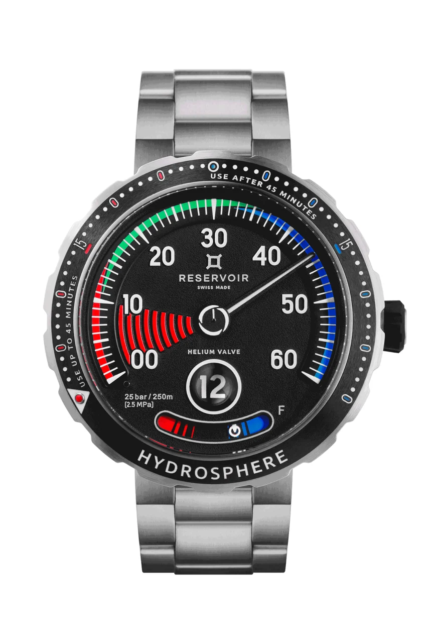Reservoir Watch RSV03.HY/130-21.BF 45 mm kol saati