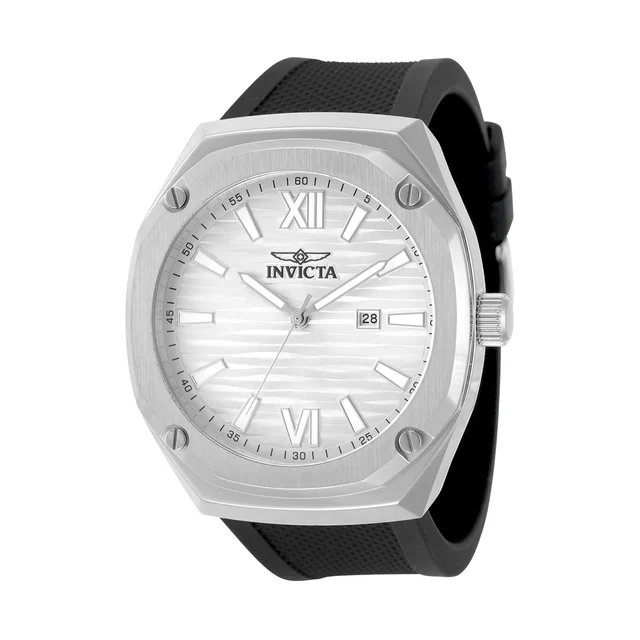 Invicta Akula Vellumia Watch - 48mm, Black (50692) kol saati