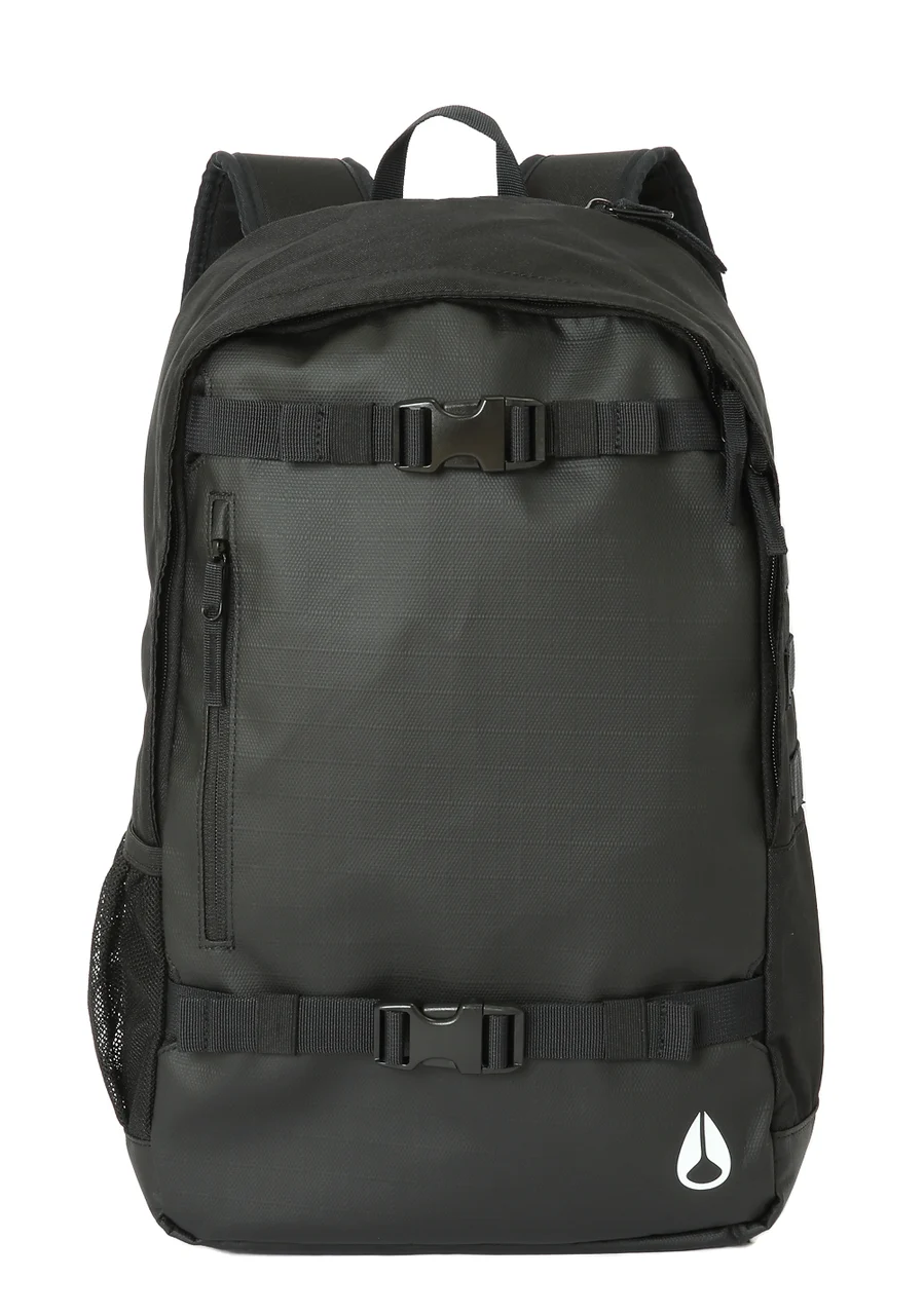 Nixon US Smith Skatepack III - Black C2815-000-00 kol saati