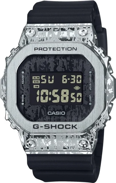 Casio G-shock G-steel GM-5600GC-1DR kol saati