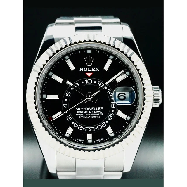 Rolex SkyDweller 210000049478 kol saati
