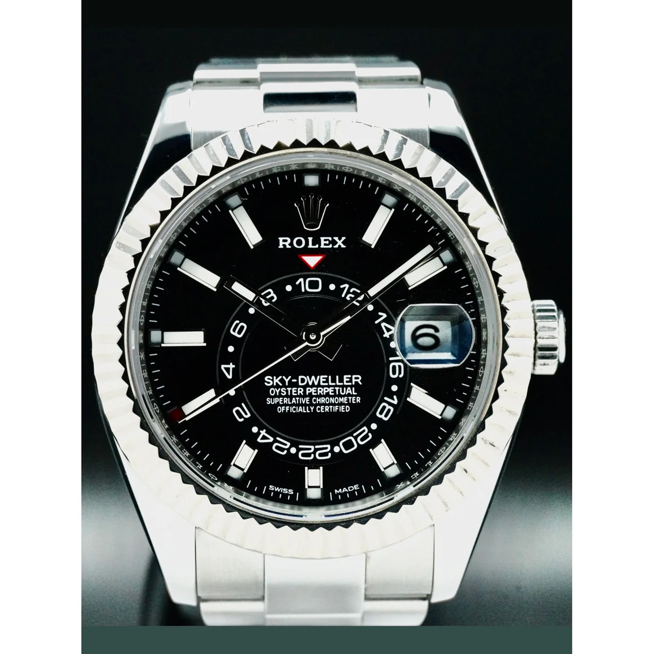 Rolex SkyDweller 210000049478 42 mm kol saati