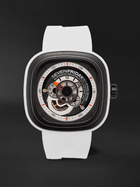 SEVENFRIDAY P-Series SF-P3/03 kol saati