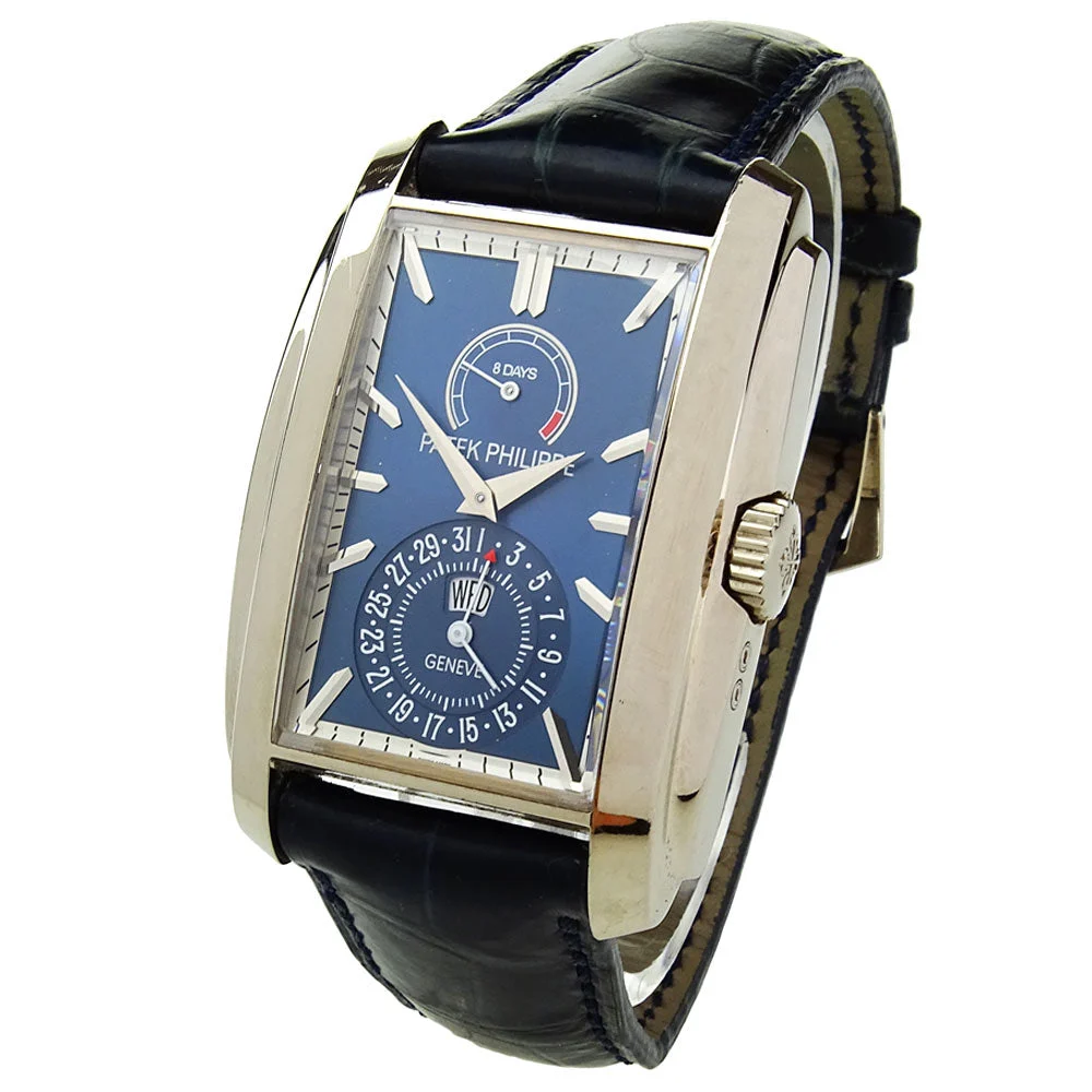 Patek Philippe Gondolo 5917324/6115680 33 mm kol saati