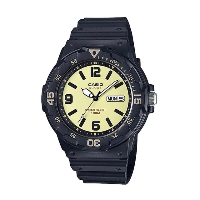 Casio MRW-200H-5BV kol saati