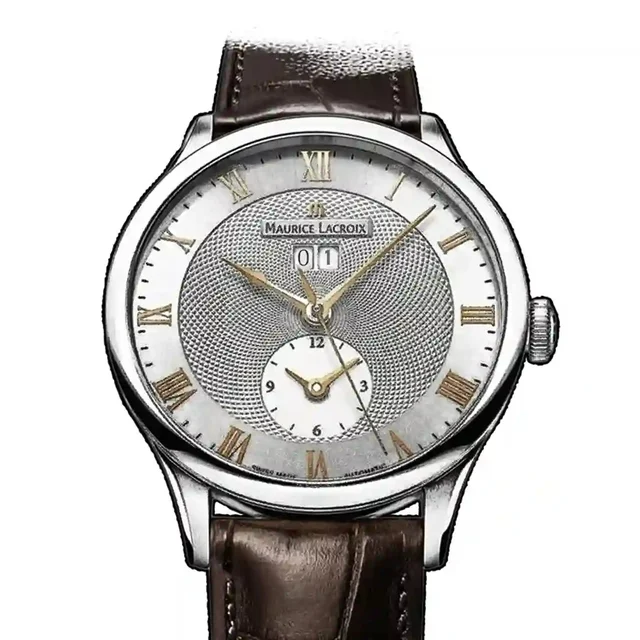 Maurice Lacroix Masterpiece 37432 kol saati