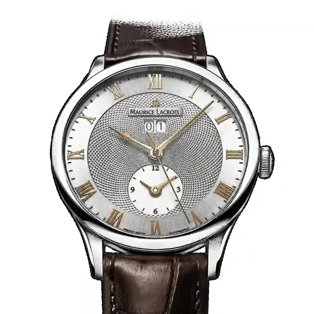 Maurice Lacroix Masterpiece 36331 40 mm kol saati