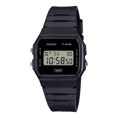 Casio Vintage CS-F-91WB-1ADF kol saati