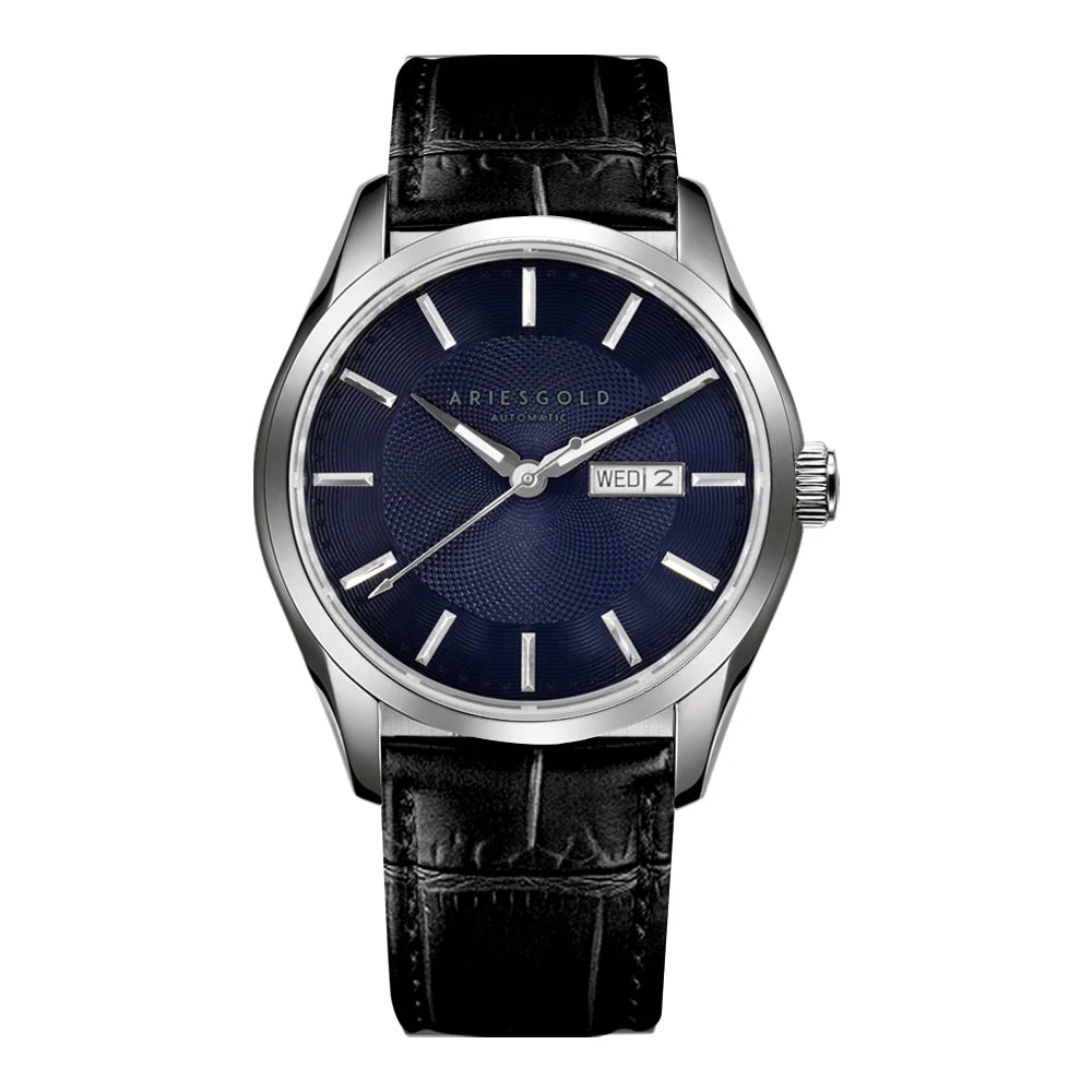 Aries Gold Aries Gold G 9024 S-BU 42 mm kol saati