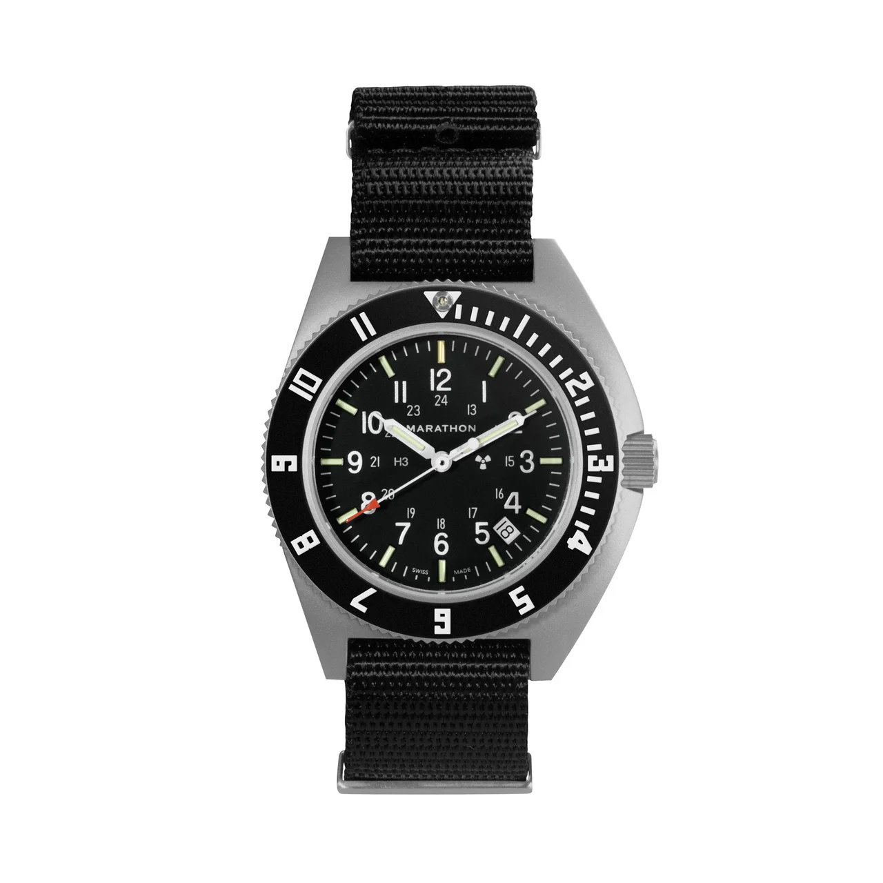 Marathon Marathon WW194013SS-0103 41 mm kol saati