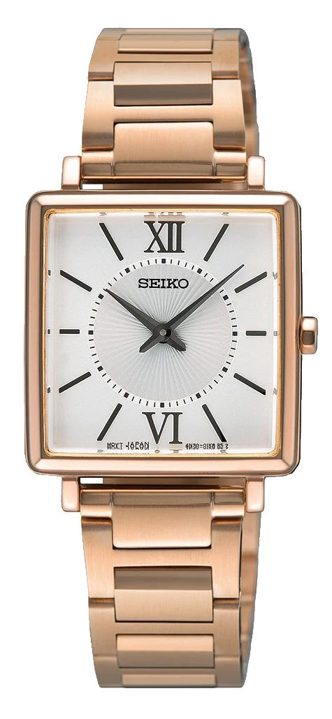 Seiko Conceptual Series SWR112P 25 mm kol saati