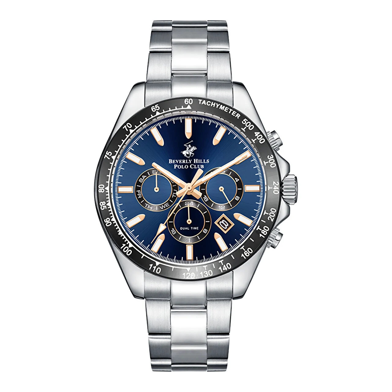 BEVERLY HILLS POLO CLUB BP3127X.391 42 mm kol saati