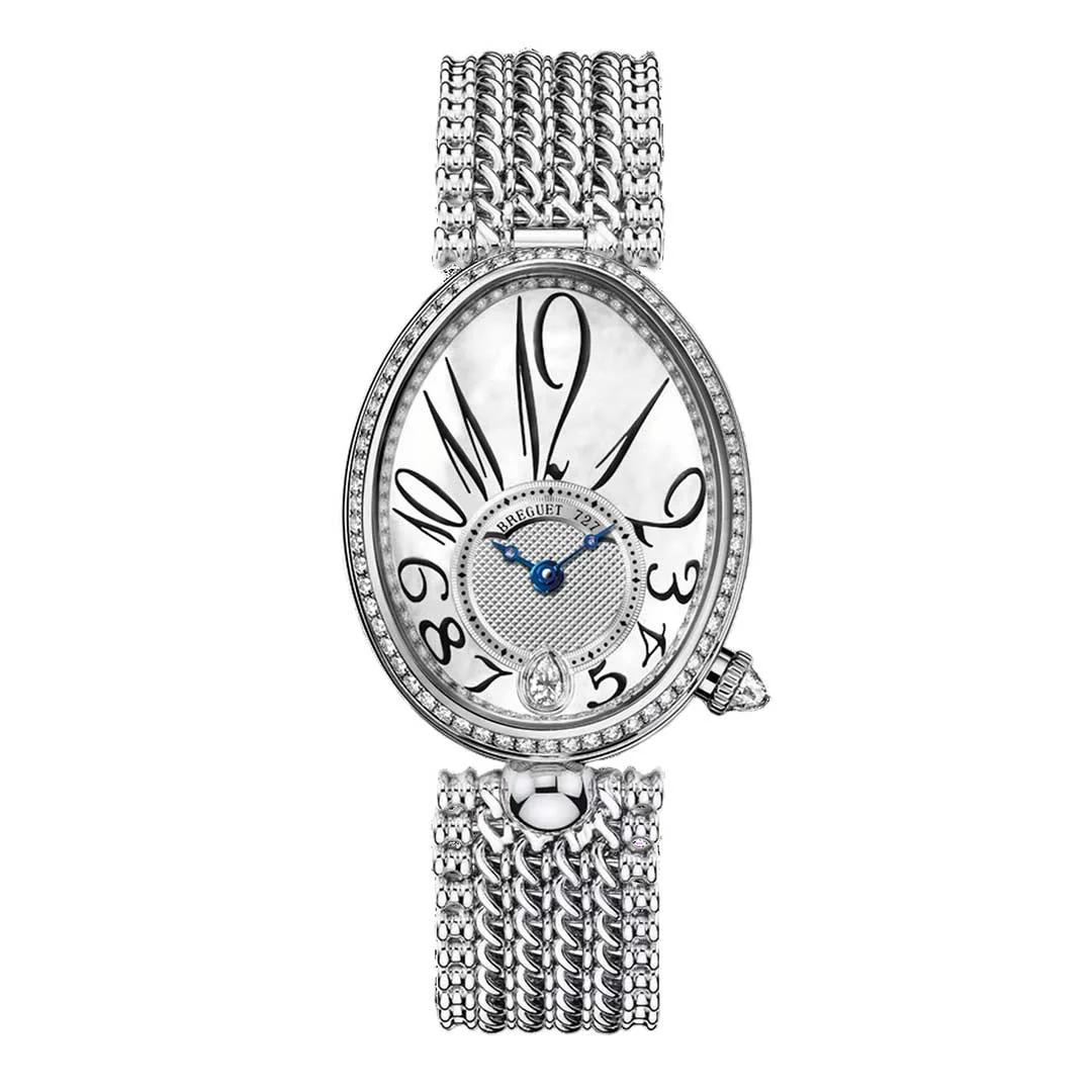 Breguet Breguet 8918BB/58/J20 D000 37 mm kol saati