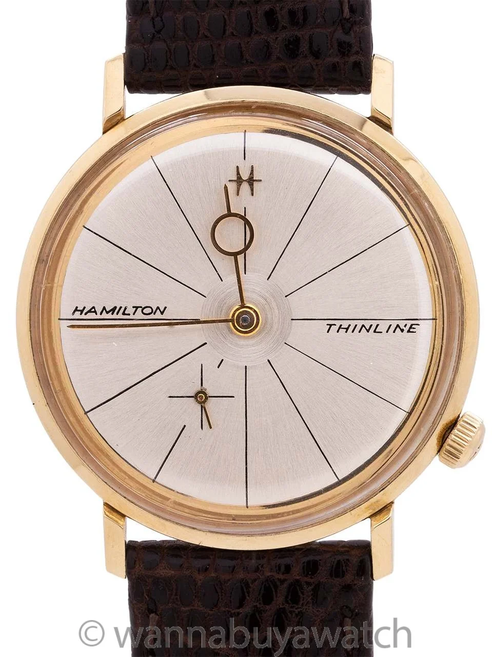 Hamilton Hamilton 50486 33 mm kol saati
