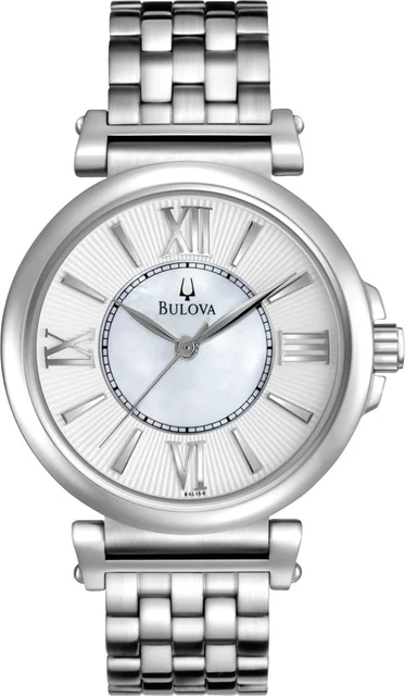 Bulova Dress 96L156 kol saati