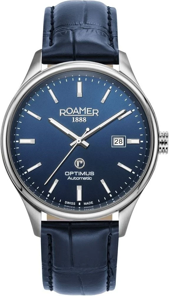 Roamer 983983-41-45-05 42 mm kol saati