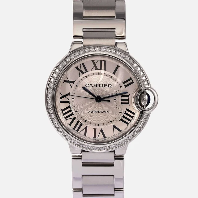 Cartier Ballon Bleu 535-2001980 kol saati
