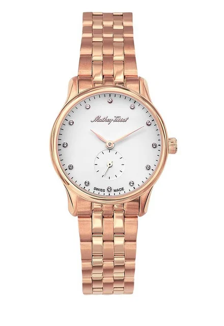 Mathey-Tissot Edmond D1886MPI kol saati