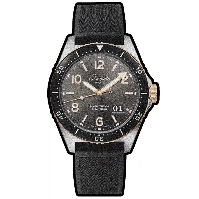 Glashutte Original Glashütte Original 47559 kol saati