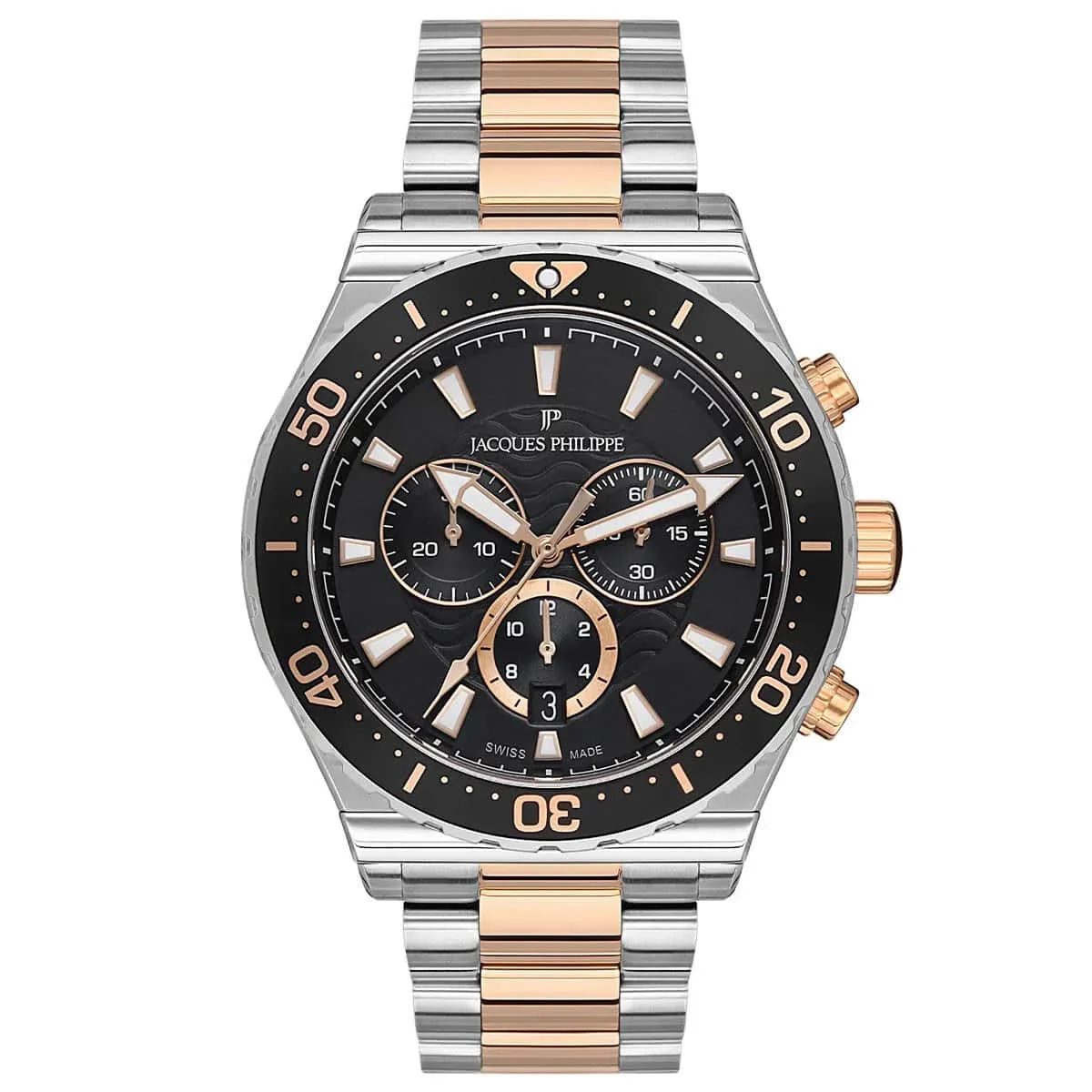 Jacques Philippe JPQGC201318N 45 mm kol saati