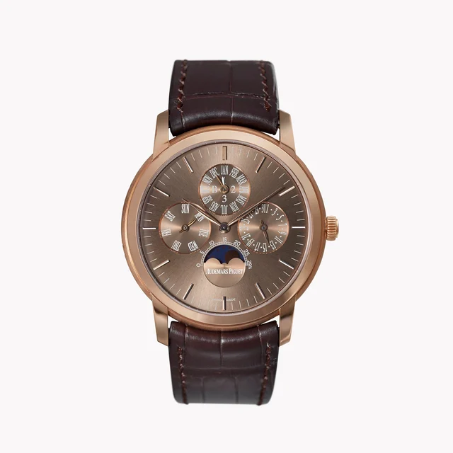 Audemars Piguet Jules Audemars 54-00673 kol saati