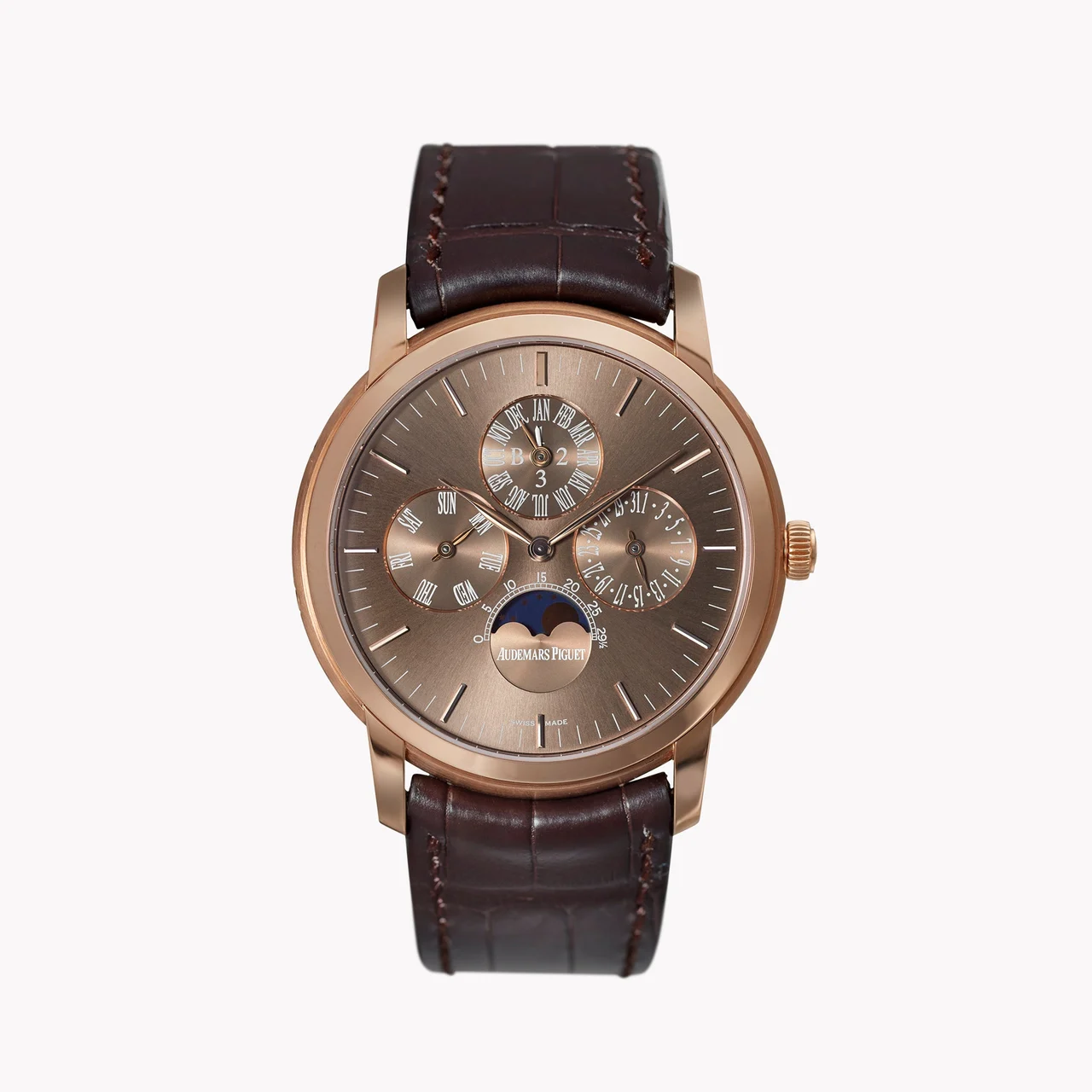 Audemars Piguet Jules Audemars 54-00673 41 mm kol saati