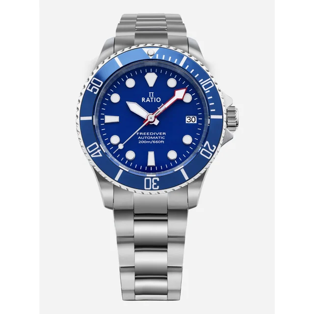 Ratio FreeDiver RTF043 kol saati