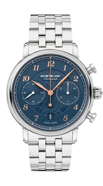 Montblanc Montblanc MB129627 kol saati