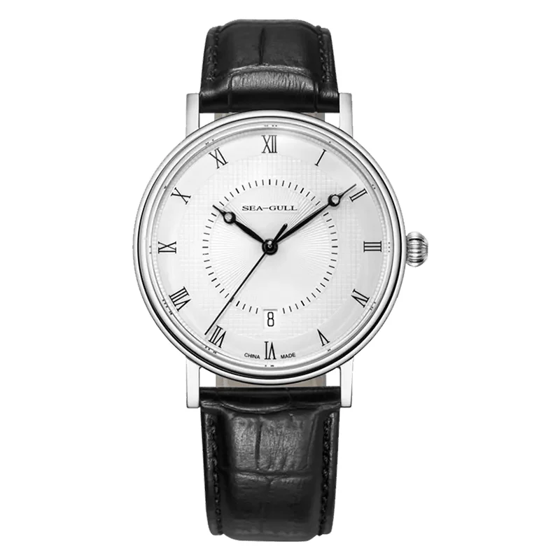 Sea-Gull Sea-Gull H081911602211 39 mm kol saati