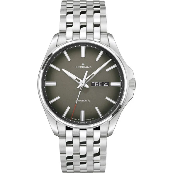Junghans Meister S Automatic 027/4210.44 kol saati