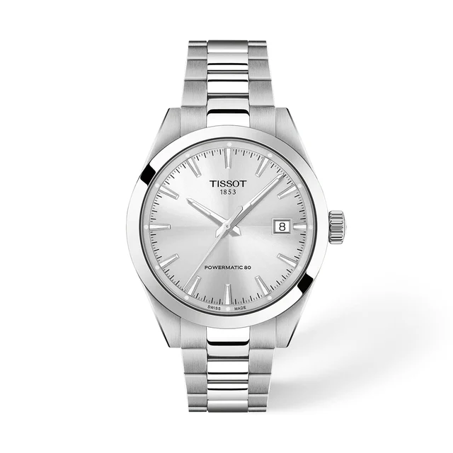 Tissot Gentleman 38mm T1658071103100 kol saati