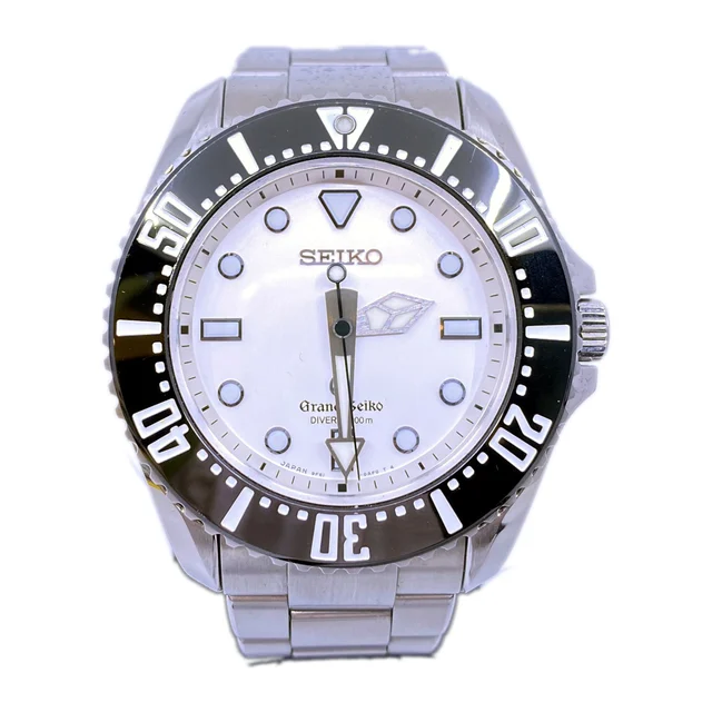 Grand Seiko Quartz Diver 210000008937 kol saati