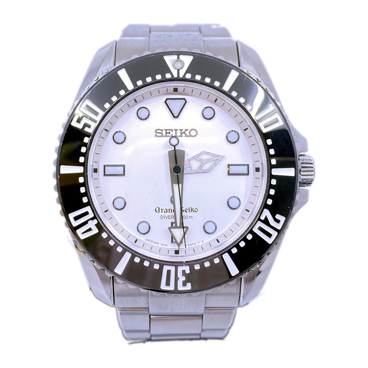 Grand Seiko Quartz Diver 210000008937 kol saati
