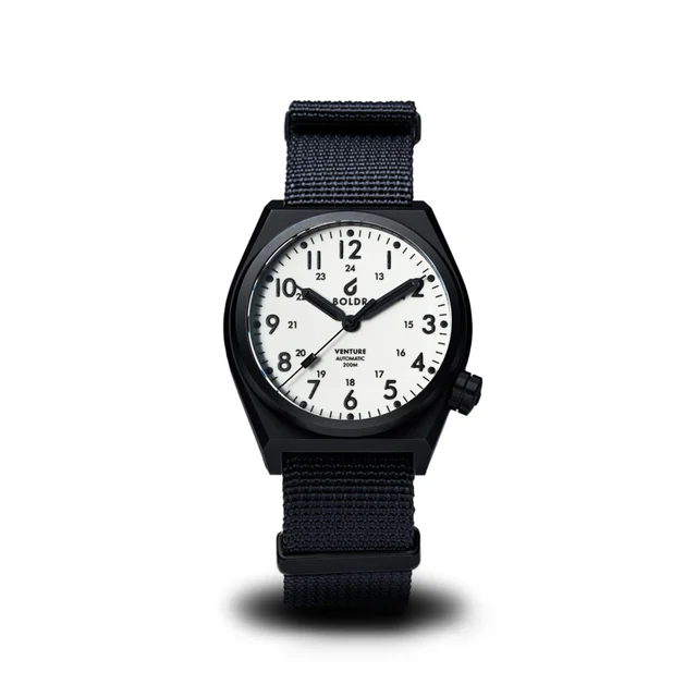BOLDR Supply Co. Venture Blue Moon VE-BM-38-20 kol saati