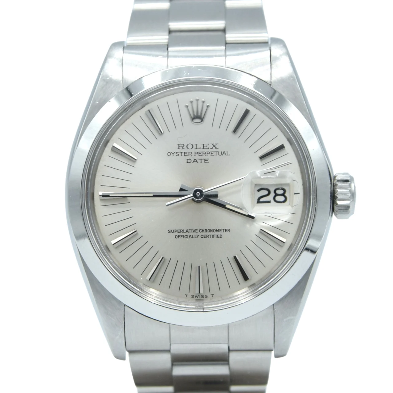 Rolex Oyster Perpetual AWCROL3073 35 mm kol saati