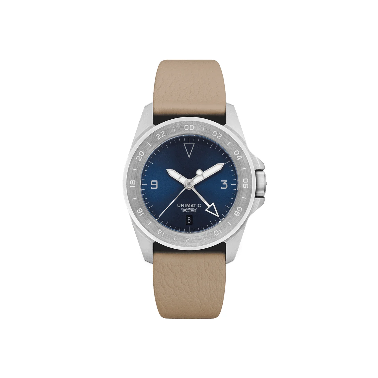 Unimatic UWK-U4-GMT-MMC 40 mm kol saati