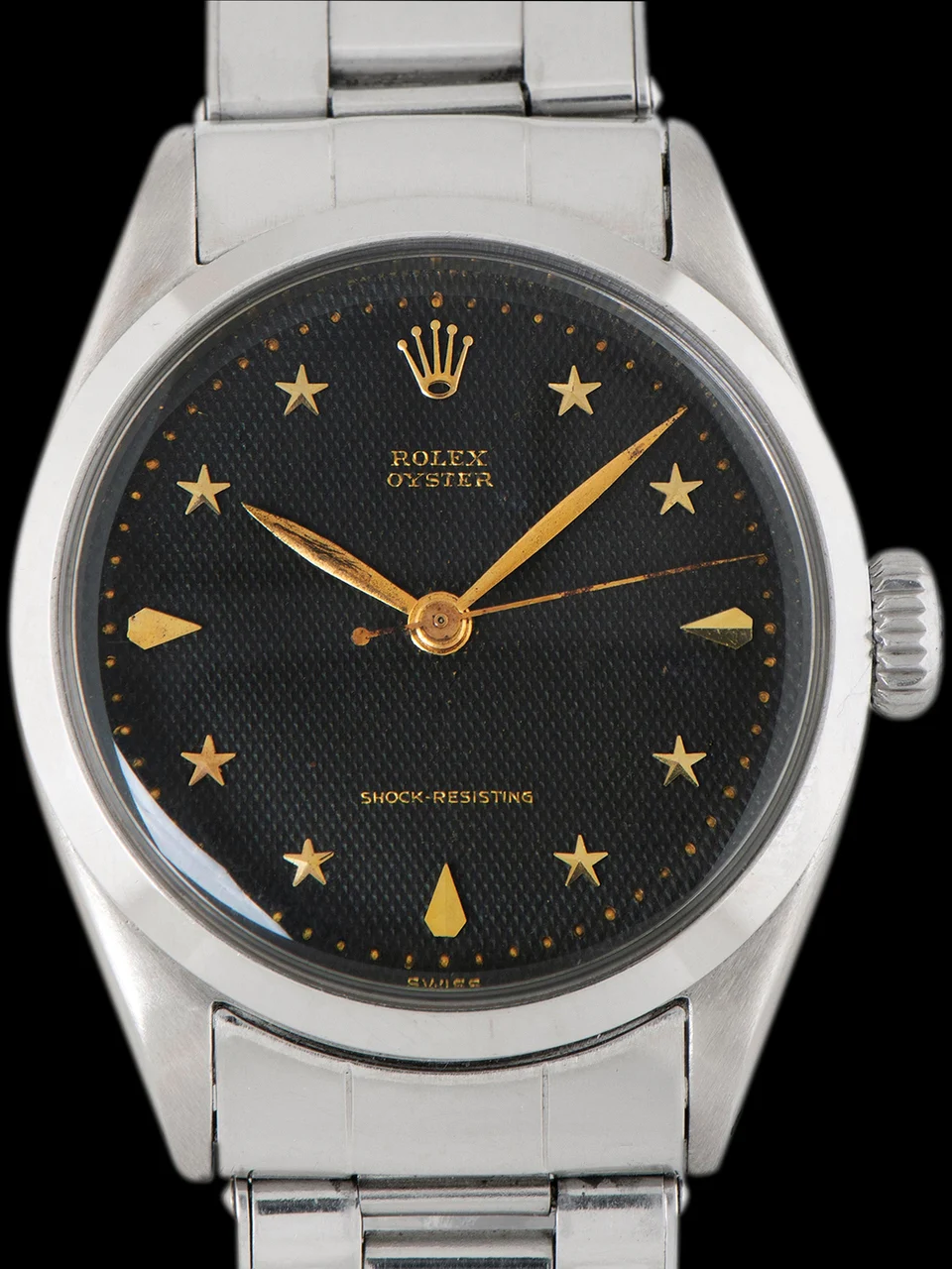 Rolex Oyster Precision RLXOP6246STAR 34 mm kol saati