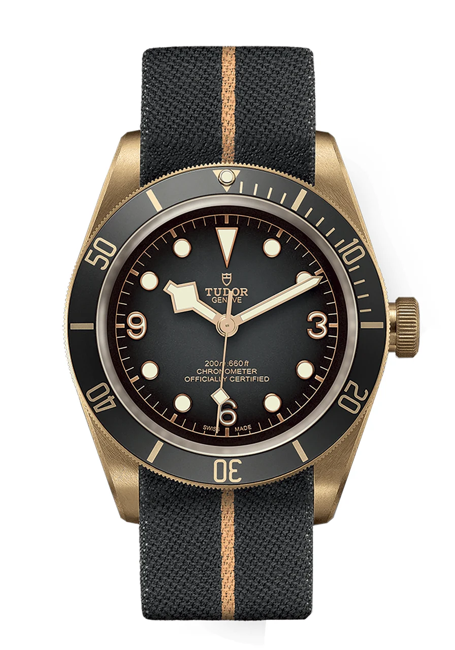 Tudor Black Bay 133289 43 mm kol saati