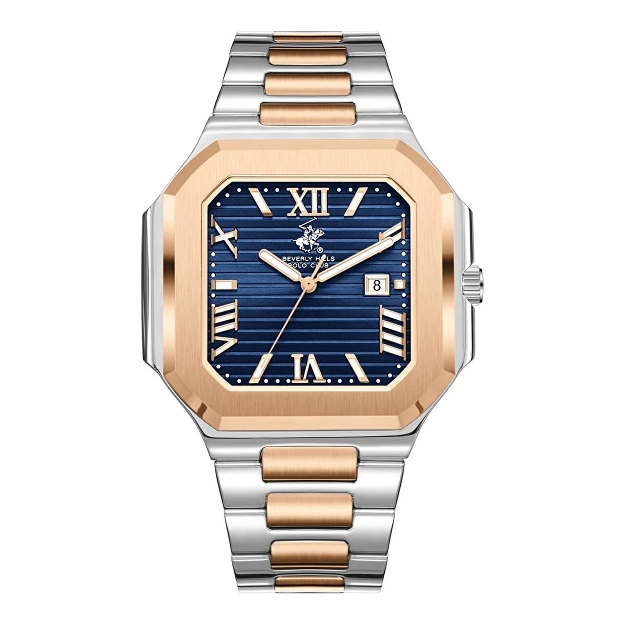 BEVERLY HILLS POLO CLUB BP3845X.590 45 mm kol saati