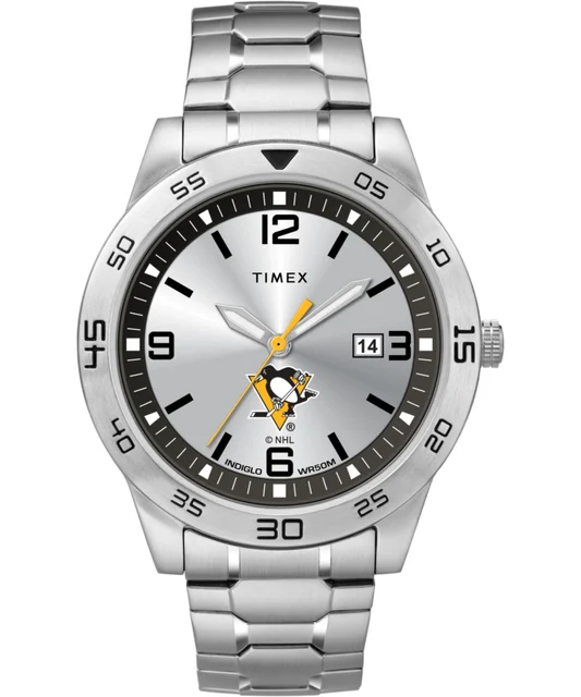 Timex Citation Pittsburgh Penguins TWZHPNGML kol saati