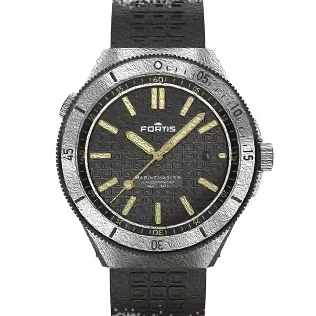 Fortis Marinemaster 34394 kol saati