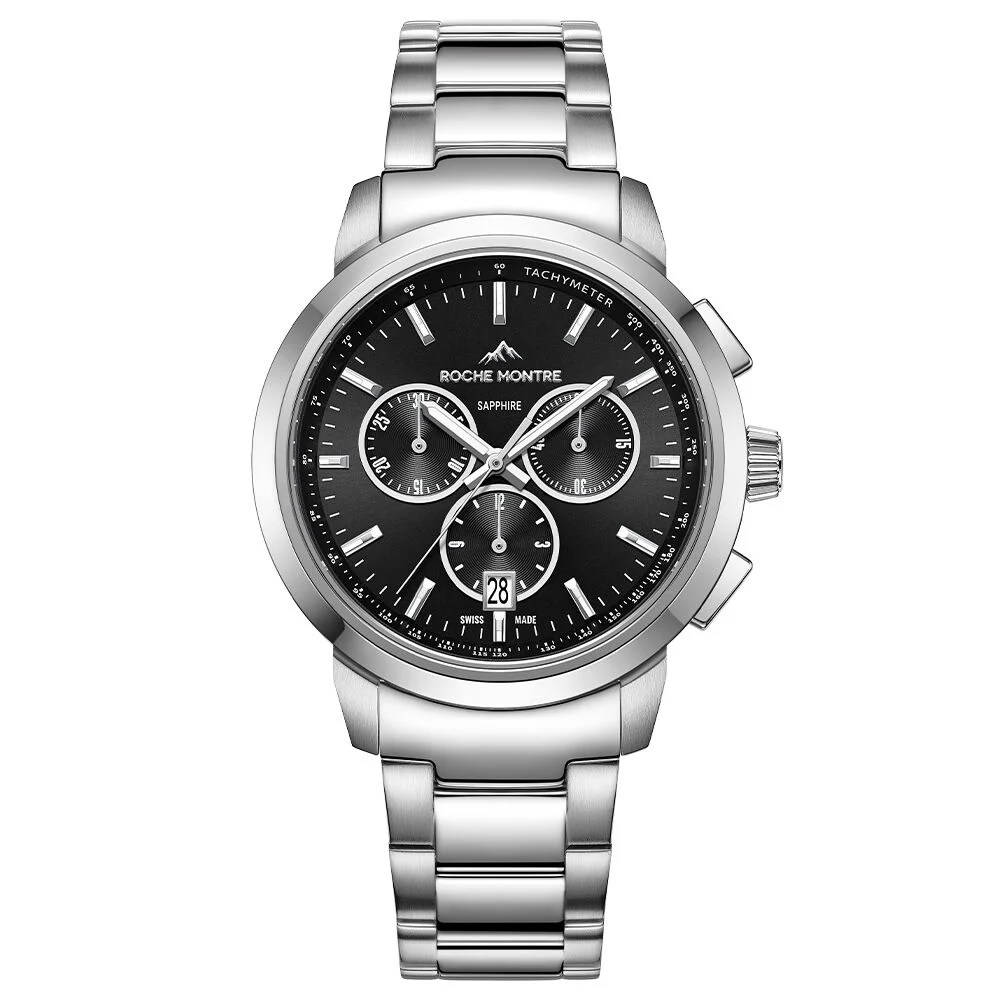 Roche Montre RMG800402 RMG8004-02 41 mm kol saati