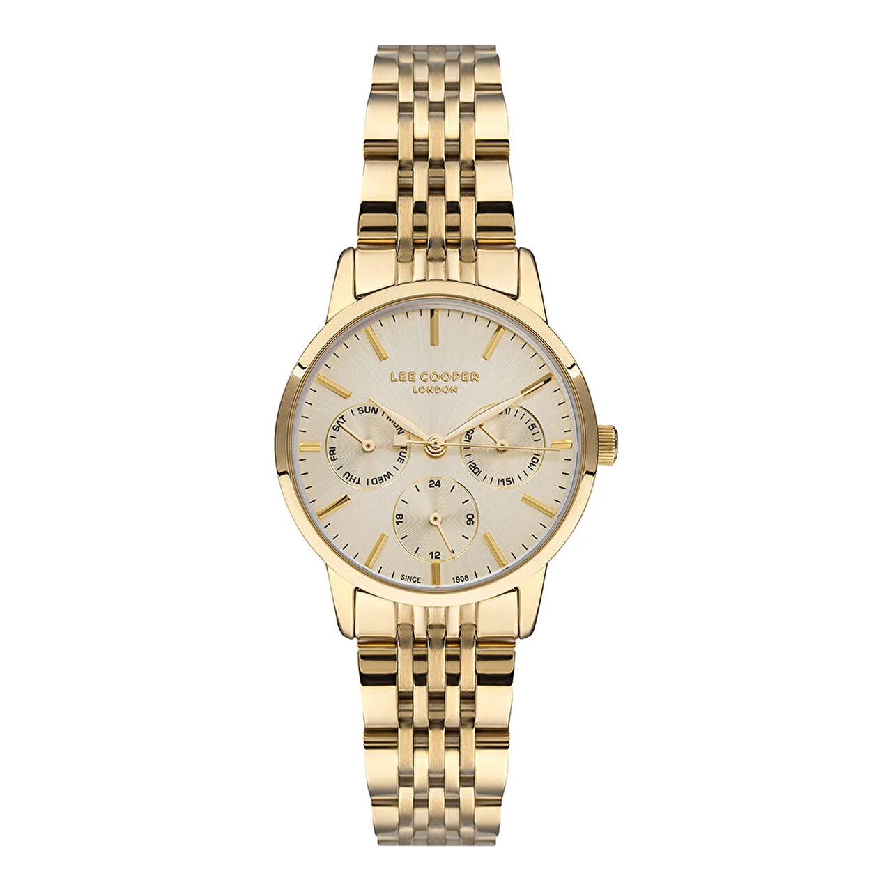 LEE COOPER LC07358.110-NM 32 mm kol saati