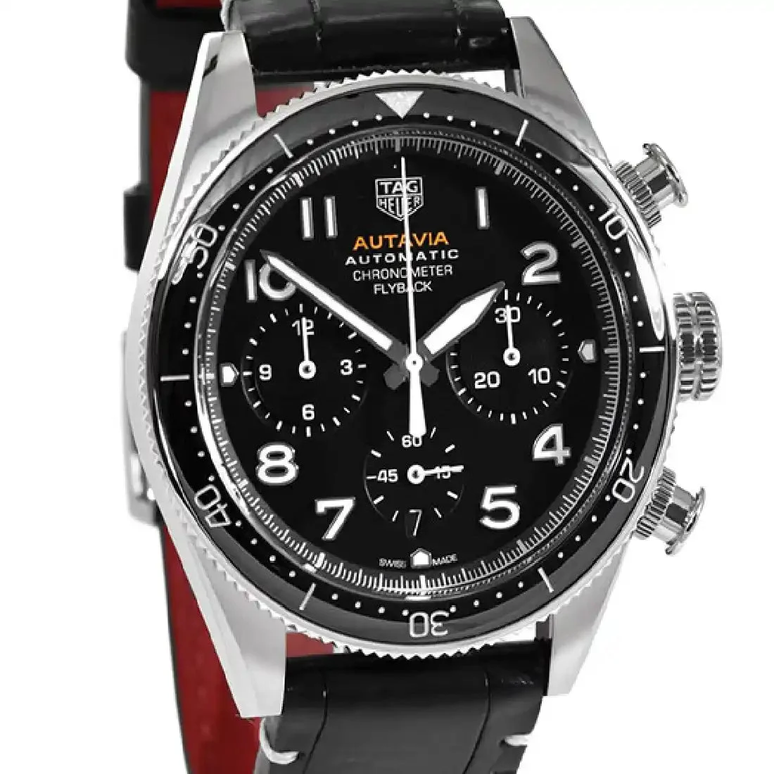 Tag Heuer Autavia 38596 42 mm kol saati