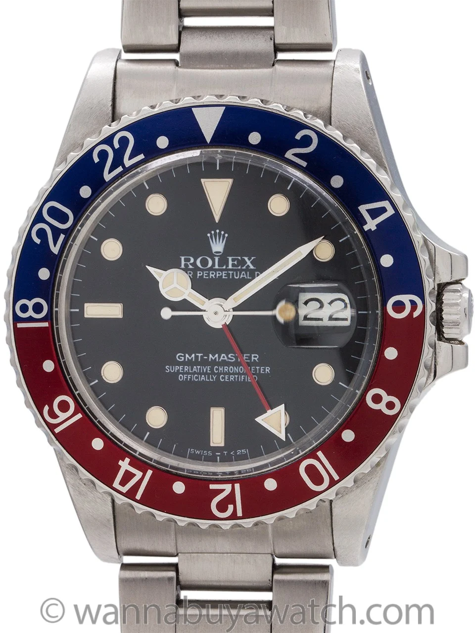Rolex Rolex 48375 40 mm kol saati
