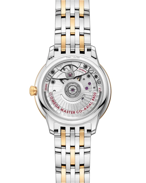 OMEGA Ville Prestige 434.20.34.20.05.002 kol saati
