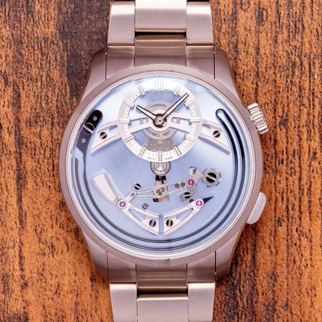 Christopher Ward Bel Canto C01-41APT2-T00B1-B0 kol saati